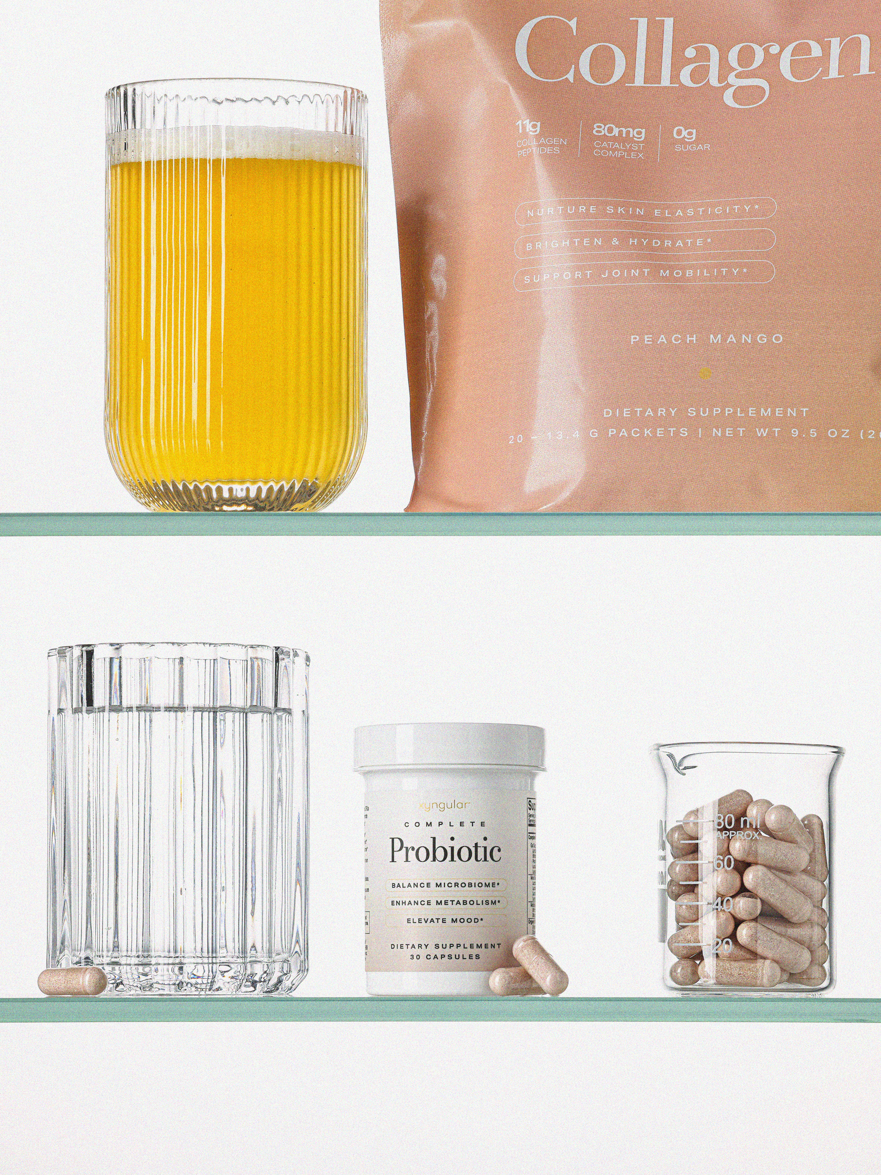 When it comes to digestive health, there are two key players: digestive enzymes and probiotics. 